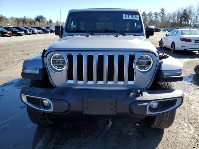 2021 JEEP WRANGLER U - 1C4HJXEG9MW518397