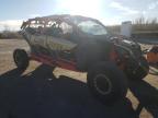 2017 CAN-AM MAVERICK X - 3JBVNAW25HK000038