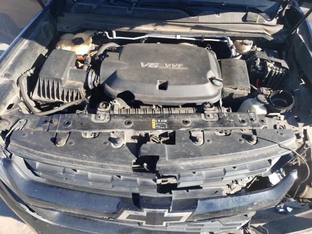 2017 CHEVROLET COLORADO Z - 1GCHTDEN6H1239063