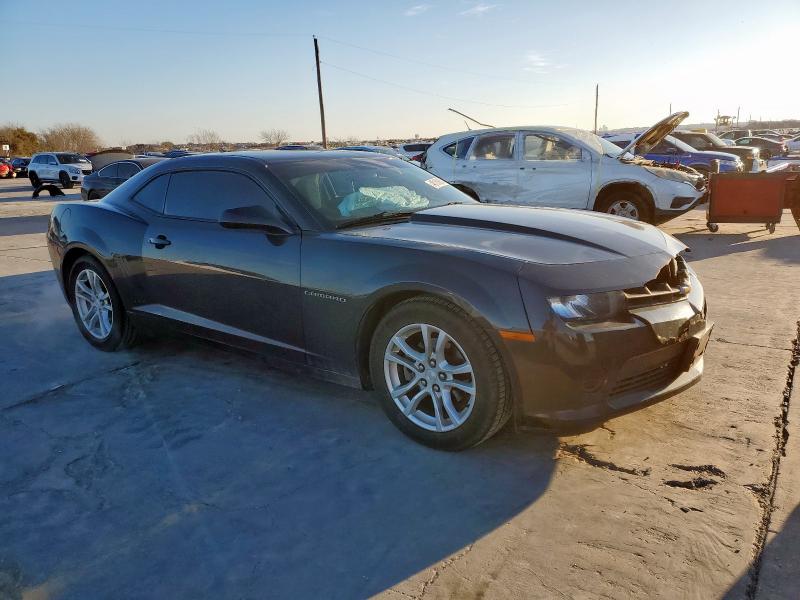 Vin: 2g1fa1e35e9260903, lot: 46153865, chevrolet camaro ls 20144