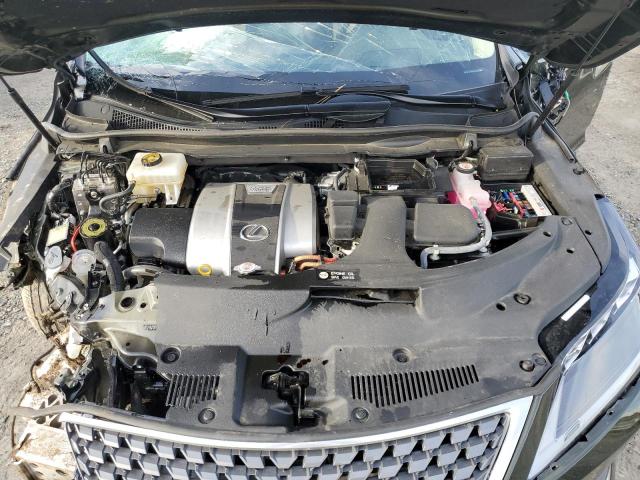 2022 LEXUS RX 450H - 2T2JGMDA2NC077634