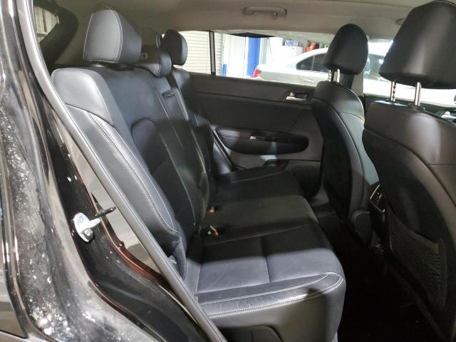 2019 KIA SPORTAGE E - KNDPNCACXK7501224