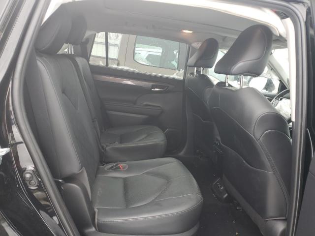 2020 TOYOTA HIGHLANDER 5TDEBRCH2LS001898