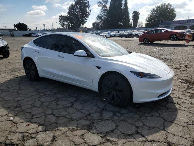 Vin: 5yj3e1ea4rf812230, lot: 43600845, tesla model 3 20244