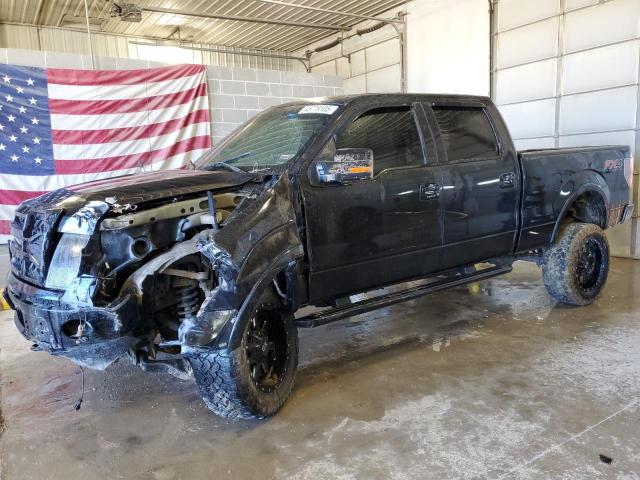 Vin: 1ftfw1et0dfd19984, lot: 45779105, ford f-150 supercrew 2013 img_1