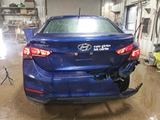 2019 HYUNDAI ACCENT SE - 3KPC24A31KE042243