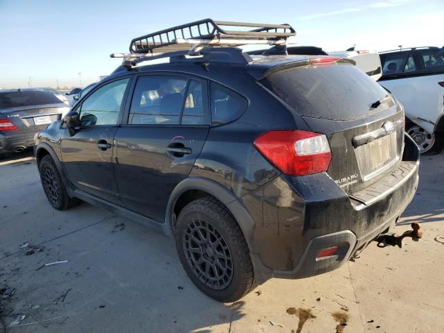 2017 SUBARU CROSSTREK - JF2GPADC3H8261755
