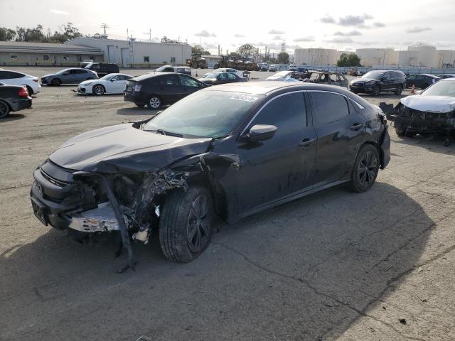 Vin: shhfk7h53ju430930, lot: 45692915, honda civic ex 2018 img_1