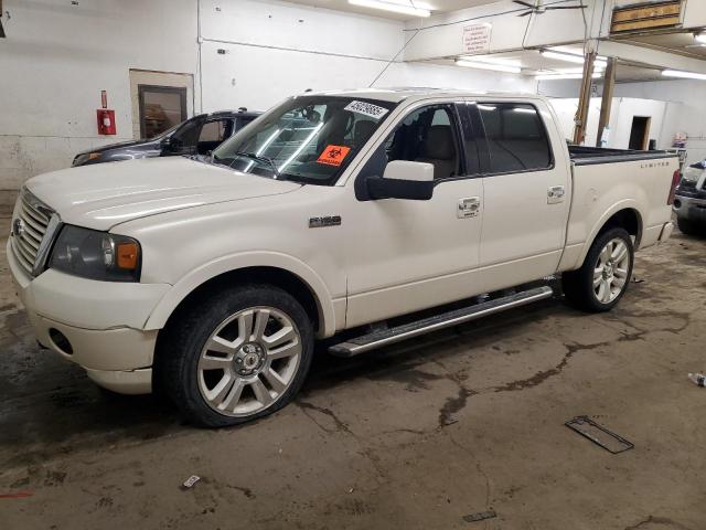 2008 FORD F150 SUPER #3106590358