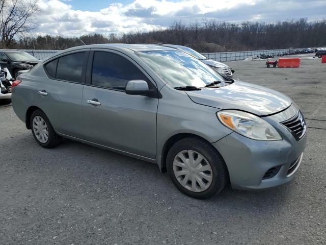 Vin: 3n1cn7ap1dl828265, lot: 43808085, nissan versa s 20134