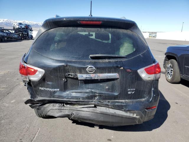 2015 NISSAN PATHFINDER 5N1AR2MM1FC610530