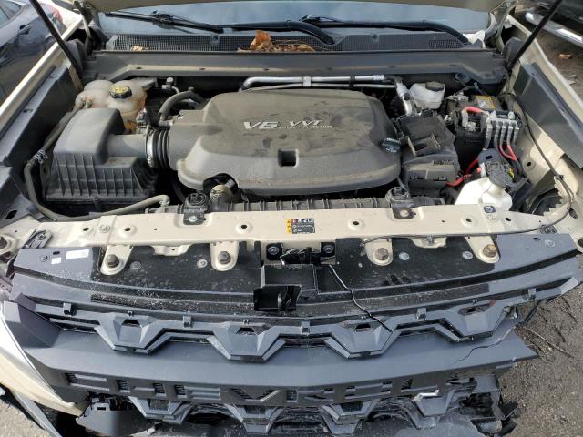 2022 CHEVROLET COLORADO Z - 1GCGTEEN9N1138340