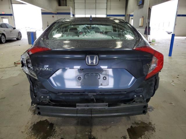 2017 HONDA CIVIC EX - 2HGFC2F74HH501807