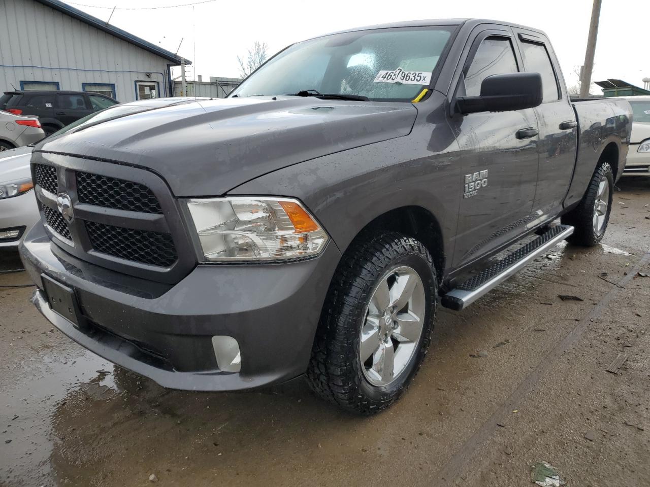 RAM 1500 TRADESMAN