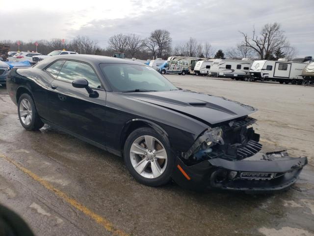 2023 DODGE CHALLENGER - 2C3CDZAG9PH553581