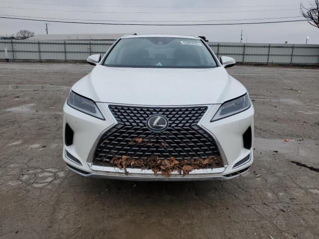 2022 LEXUS RX 350 - 2T2HZMDA3NC362383