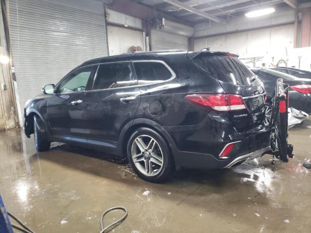 2018 HYUNDAI SANTA FE S - KM8SRDHFXJU262483