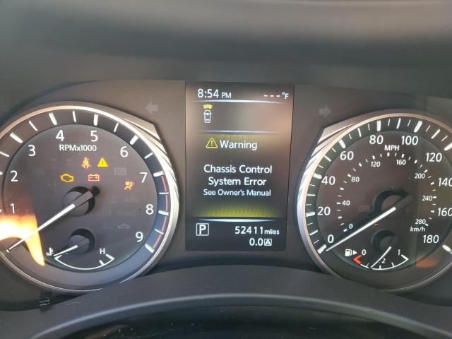 2020 INFINITI Q50 PURE - JN1EV7AR2LM250420