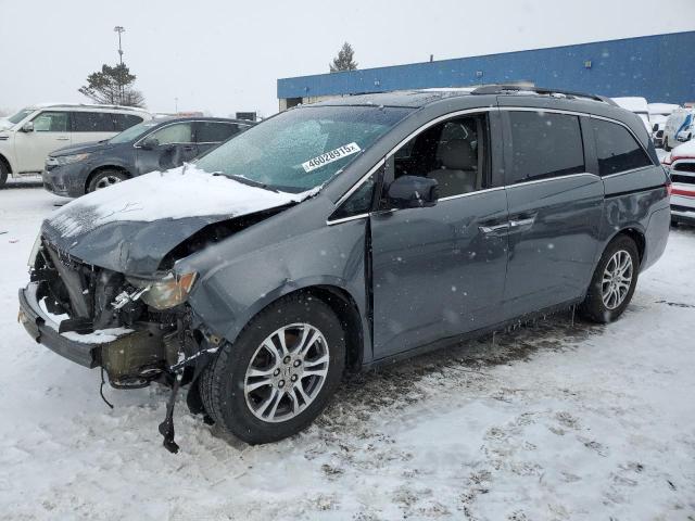 2012 HONDA ODYSSEY EX #3094901952