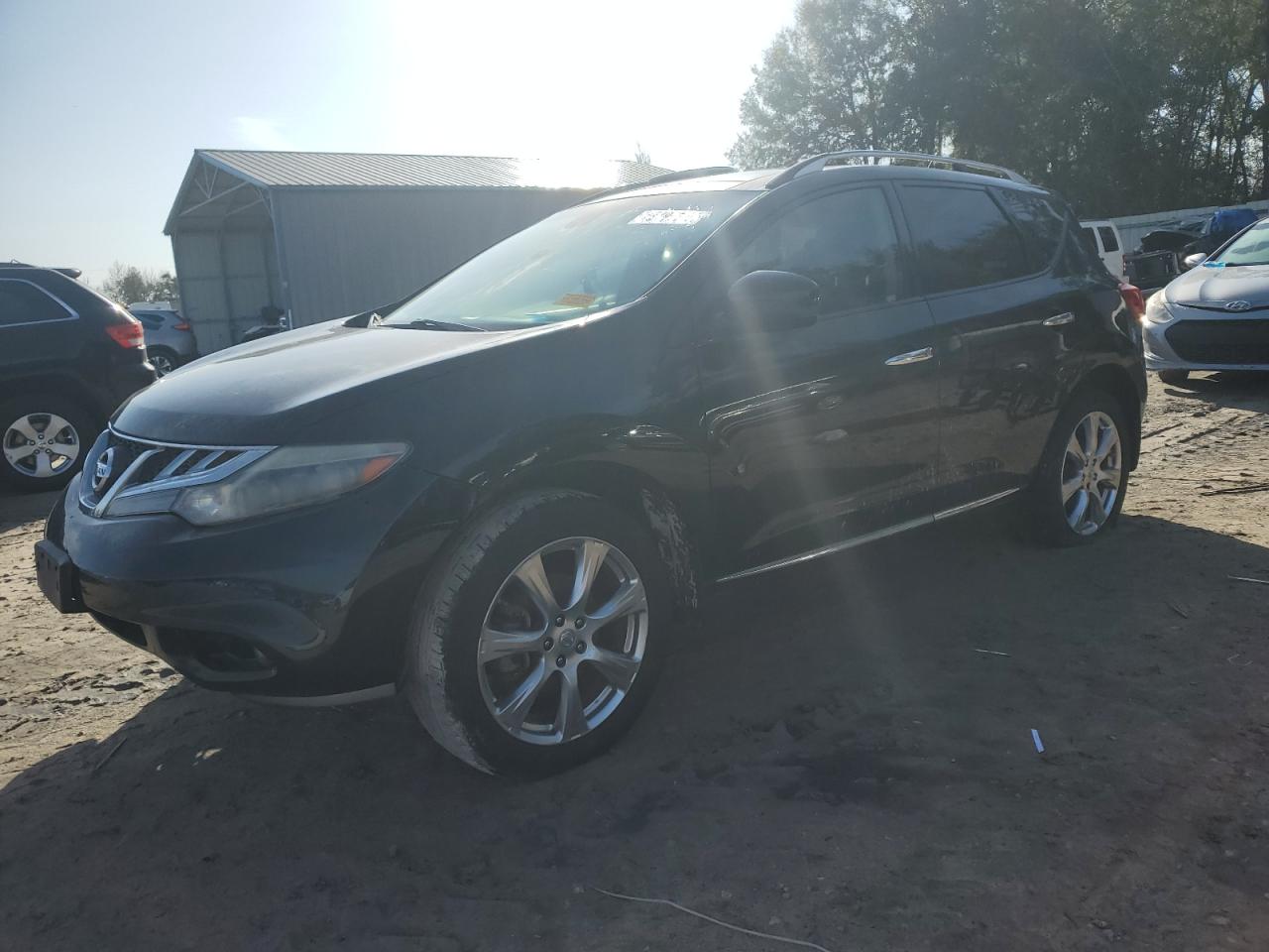 NISSAN MURANO S