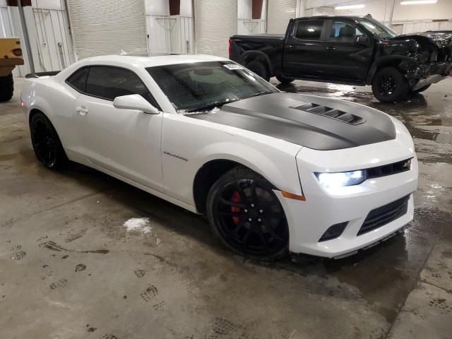 Vin: 2g1ft1ew8e9218519, lot: 46024715, chevrolet camaro 2ss 20144
