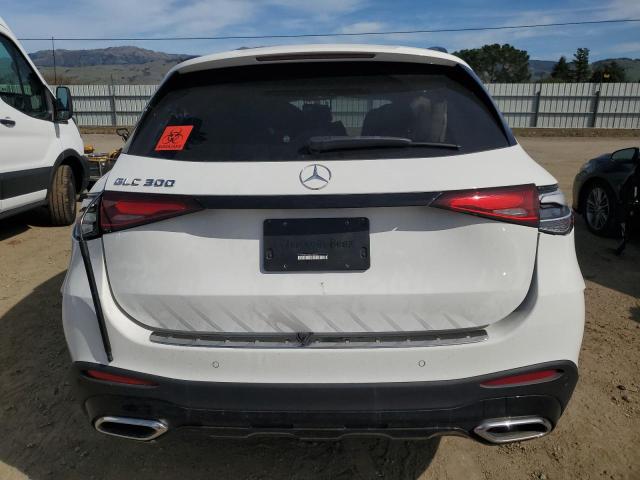 2024 MERCEDES-BENZ GLC 300 - W1NKM4GB1RF173556