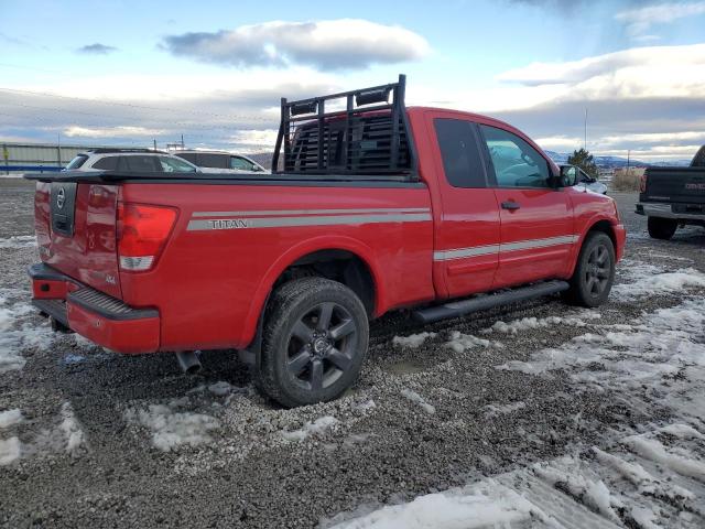 Vin: 1n6ba0cj3cn327975, lot: 51291835, nissan titan s 20123