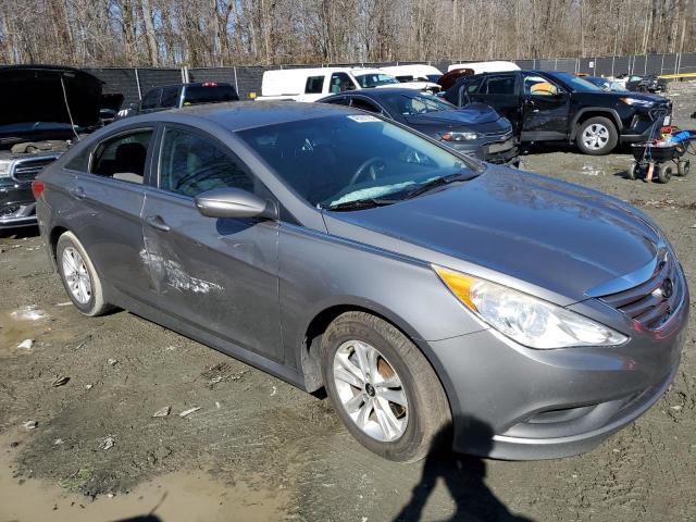 Vin: 5npeb4ac5eh896659, lot: 45281755, hyundai sonata gls 20144