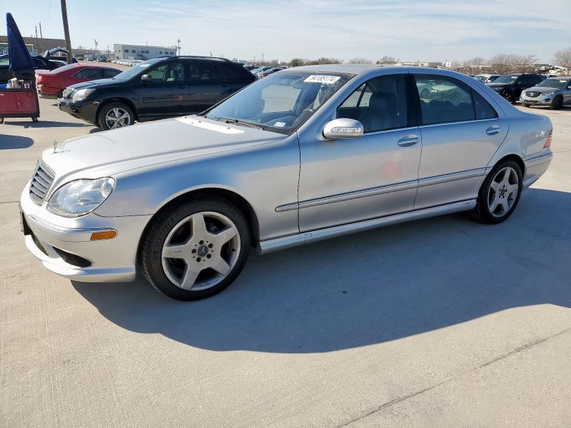 MERCEDES-BENZ S 430