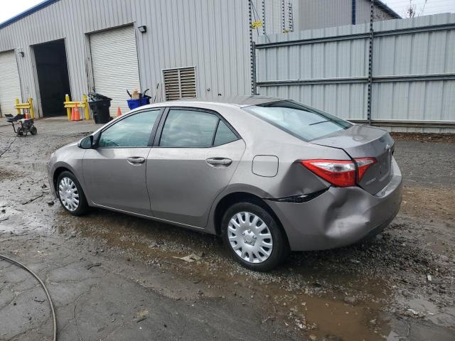 2016 TOYOTA COROLLA L - 2T1BURHE8GC710443