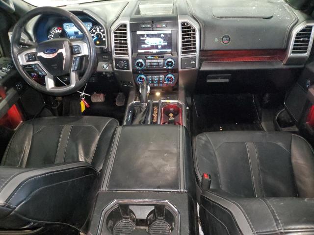 2015 FORD F150 SUPER - 1FTFW1EG7FFC53598
