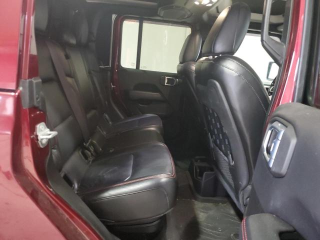 2022 JEEP GLADIATOR 1C6JJTBG8NL112877