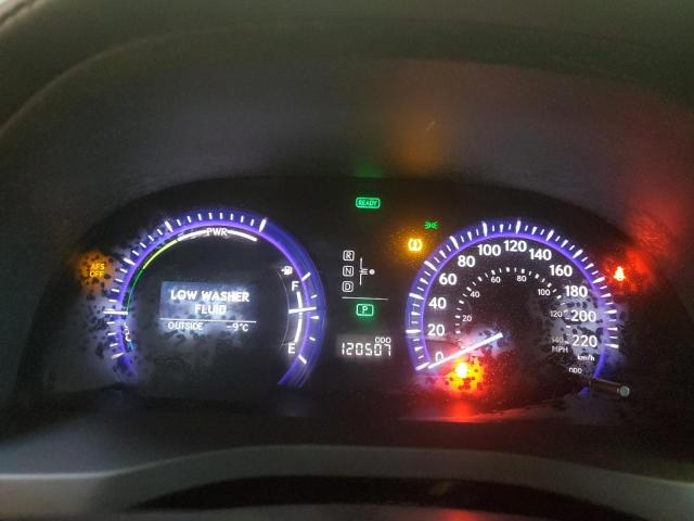 2011 LEXUS HS 250H - JTHBB1BA1B2042536