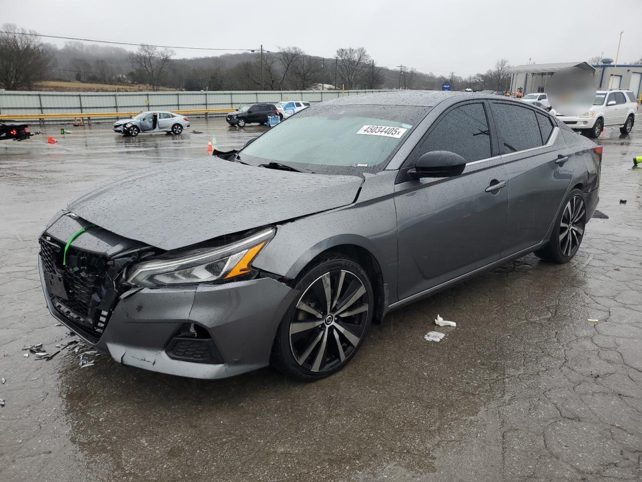 1N4BL4CV8LC281780 NISSAN ALTIMA SR 2020