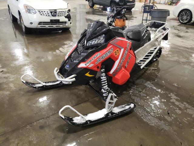 POLARIS SNOWMOBILE 2018 red   SN1EEF6P0JC170886 photo #3