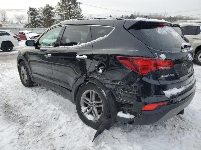 Vin: 5xyzudlb6jg549911, lot: 43423895, hyundai santa fe 20182