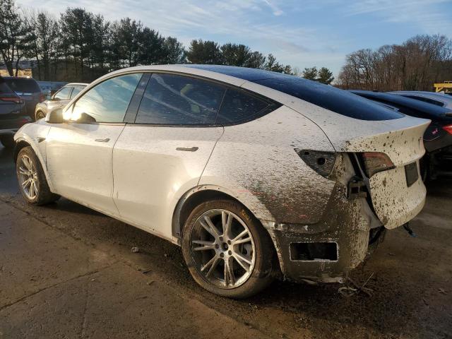 Vin: 7saygdee3nf320161, lot: 44133045, tesla model y 20222