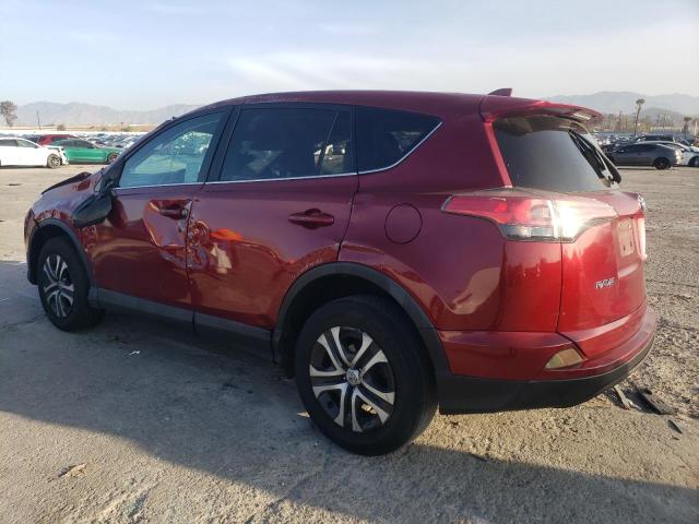 2018 TOYOTA RAV4 LE - 2T3ZFREV5JW459987