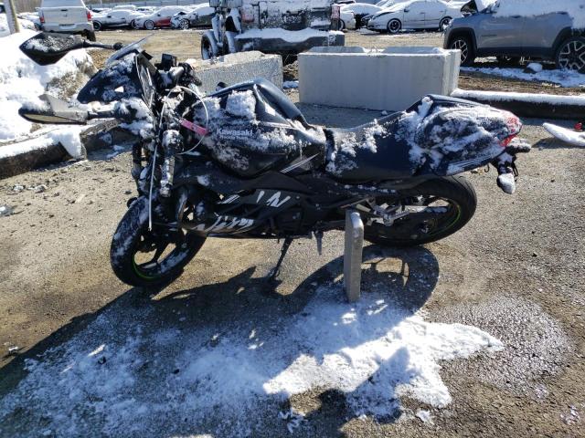 2017 KAWASAKI EX300 B JKAEX8B15HDA37004