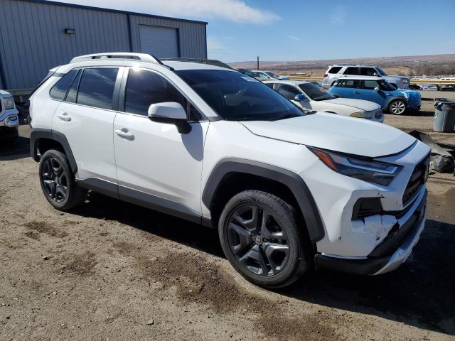 2022 TOYOTA RAV4 ADVEN - 2T3J1RFVXNW283602
