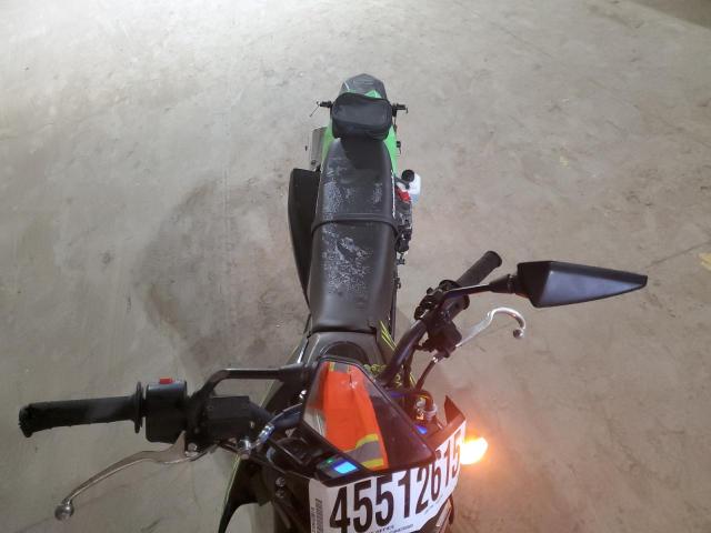 2022 KAWASAKI KLX300 E - ML5LXBE18NDA11623