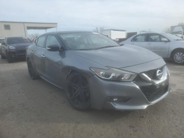 Vin: 1n4aa6ap0gc384571, lot: 43747485, nissan maxima 3.5s 20164
