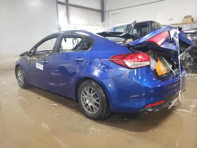 2017 KIA FORTE LX - 3KPFK4A7XHE103064