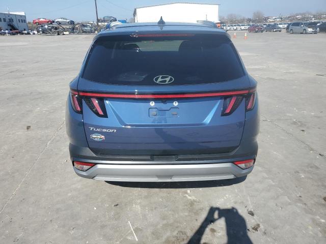 2025 HYUNDAI TUCSON LIM - 5NMJE3DE6SH446623