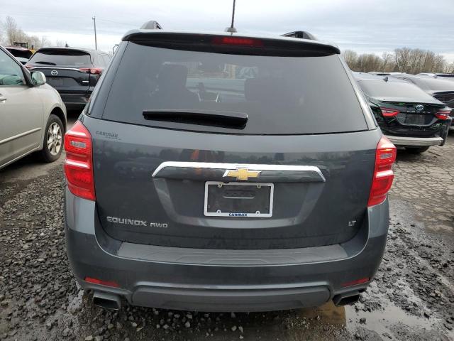 2017 CHEVROLET EQUINOX LT - 2GNFLFE37H6179686