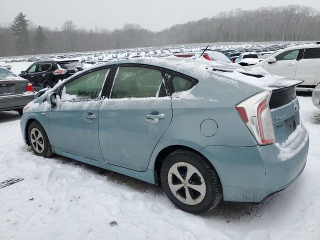Vin: jtdkn3du7c1501443, lot: 42143535, toyota prius 20122