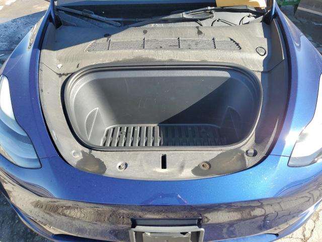 2023 TESLA MODEL Y - 7SAYGDEE2PF872902