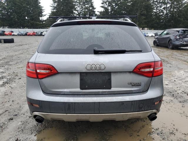 2016 AUDI A4 ALLROAD WA1UFAFLXGA009035