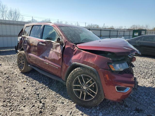Vin: 1c4rjfbg0jc293223, lot: 46873835, jeep grand cher limited 20184