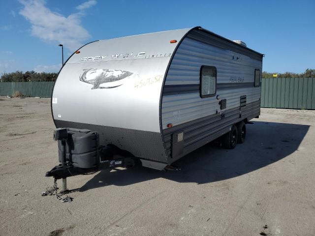 WILDWOOD GREY WOLF 2019 two tone   4X4TCKV24KK057930 photo #3